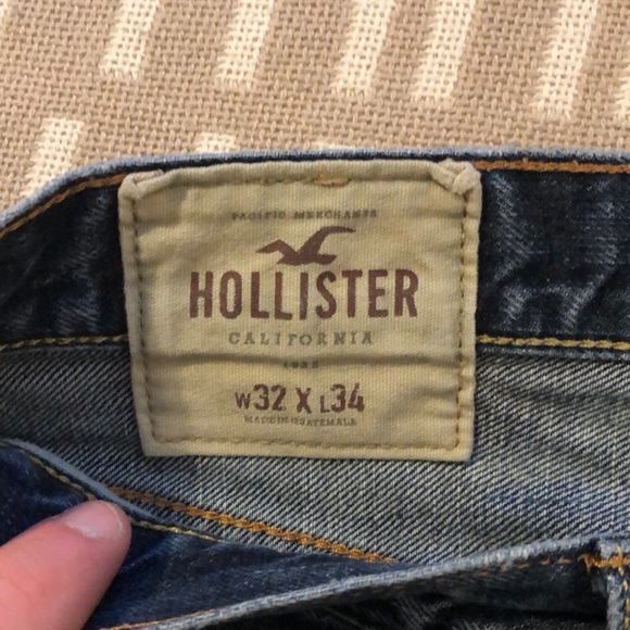 Hollister Slim Straight Jeans - Picture 2 of 7